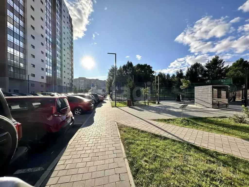 3-к кв. Коми, Сыктывкар Тентюковская ул., 333 (77.6 м) - Фото 2