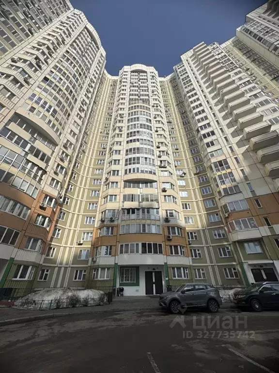 1-к кв. Московская область, Химки ул. Горшина, 1А (42.0 м) - Фото 2