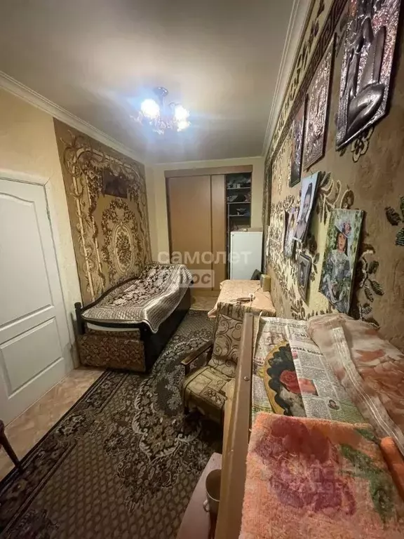 Комната Татарстан, Казань ул. Короленко, 32 (13.0 м) - Фото 1