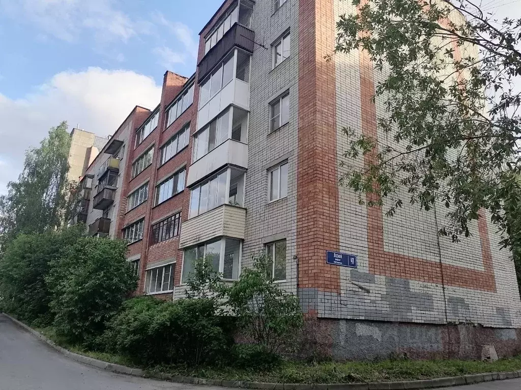 3-к кв. Карелия, Петрозаводск Лесной просп., 41 (63.6 м) - Фото 0