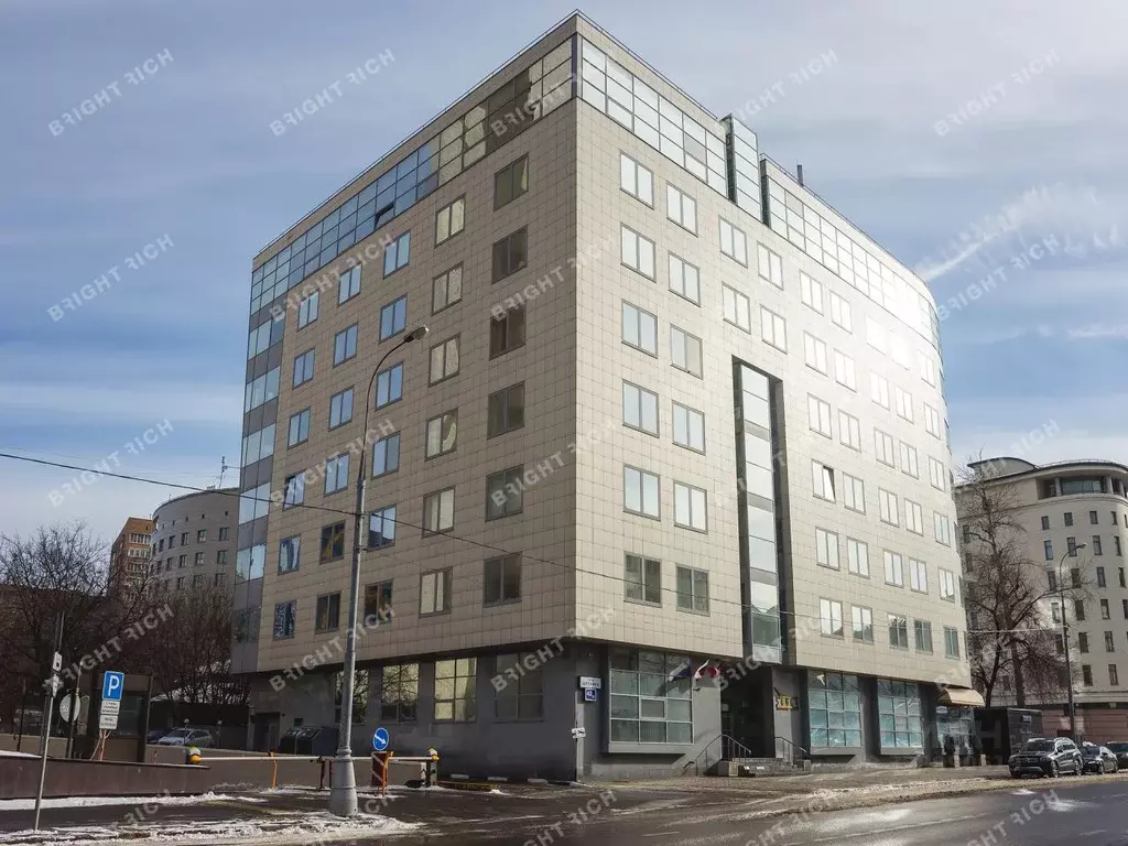 Офис в Москва ул. Щепкина, 42С2А (1009 м) - Фото 1