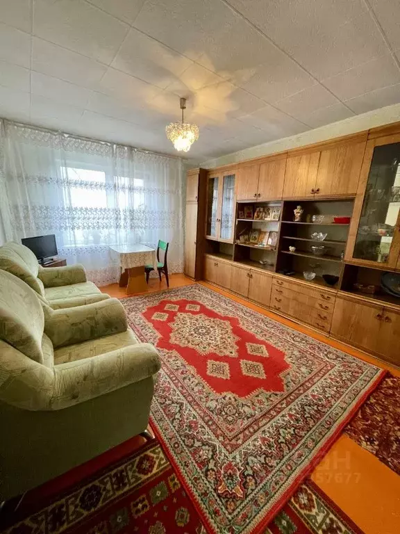 3-к кв. Алтайский край, Барнаул ул. Антона Петрова, 238 (53.8 м) - Фото 1