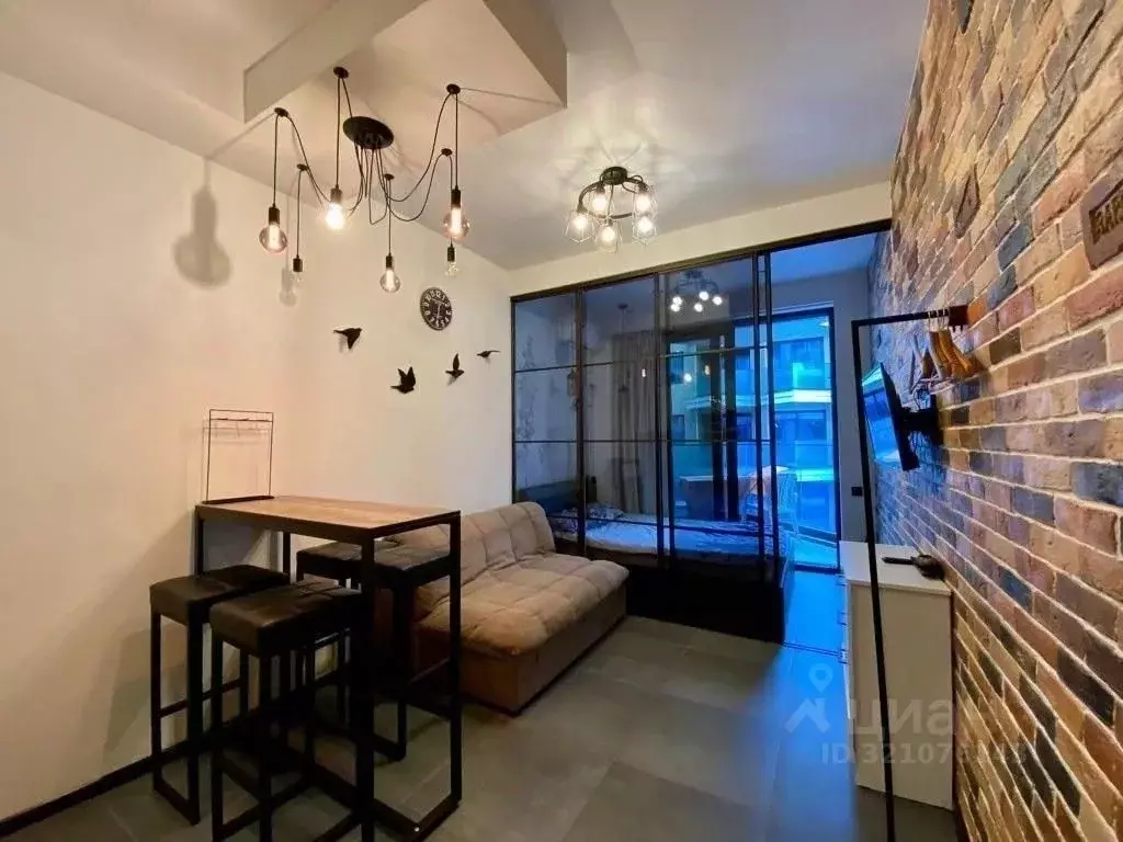 1-к кв. Крым, Ялта ул. Дражинского, 48 (27.0 м) - Фото 2