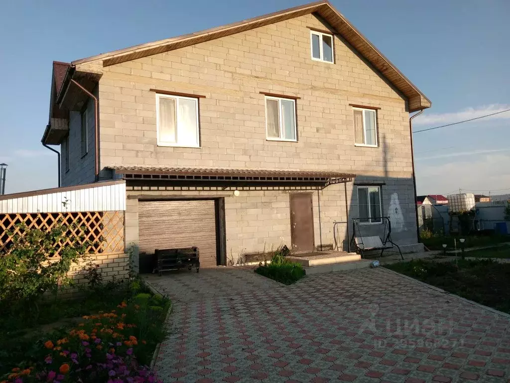 Дом в Пермский край, д. Болдино, Болдино Вилладж кп  (225 м) - Фото 1