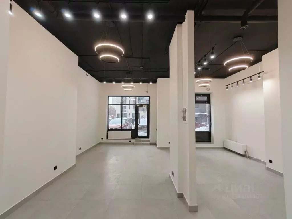 Помещение свободного назначения в Москва Коровинское ш., 12 (80 м) - Фото 1