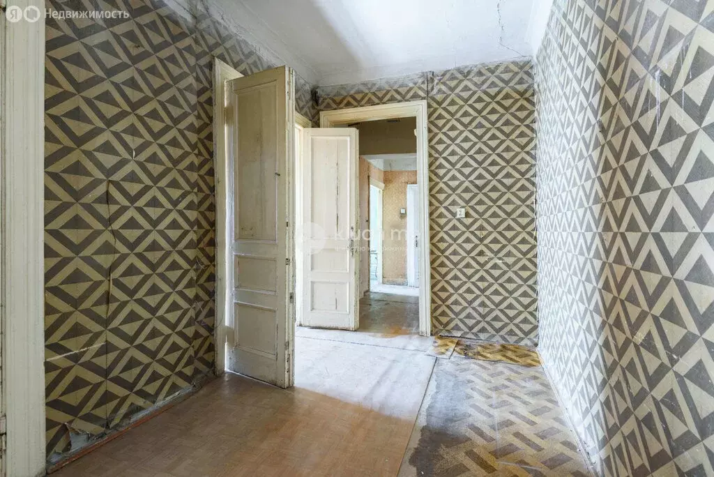 3-комнатная квартира: Казань, улица Маяковского, 23А (91.3 м) - Фото 1
