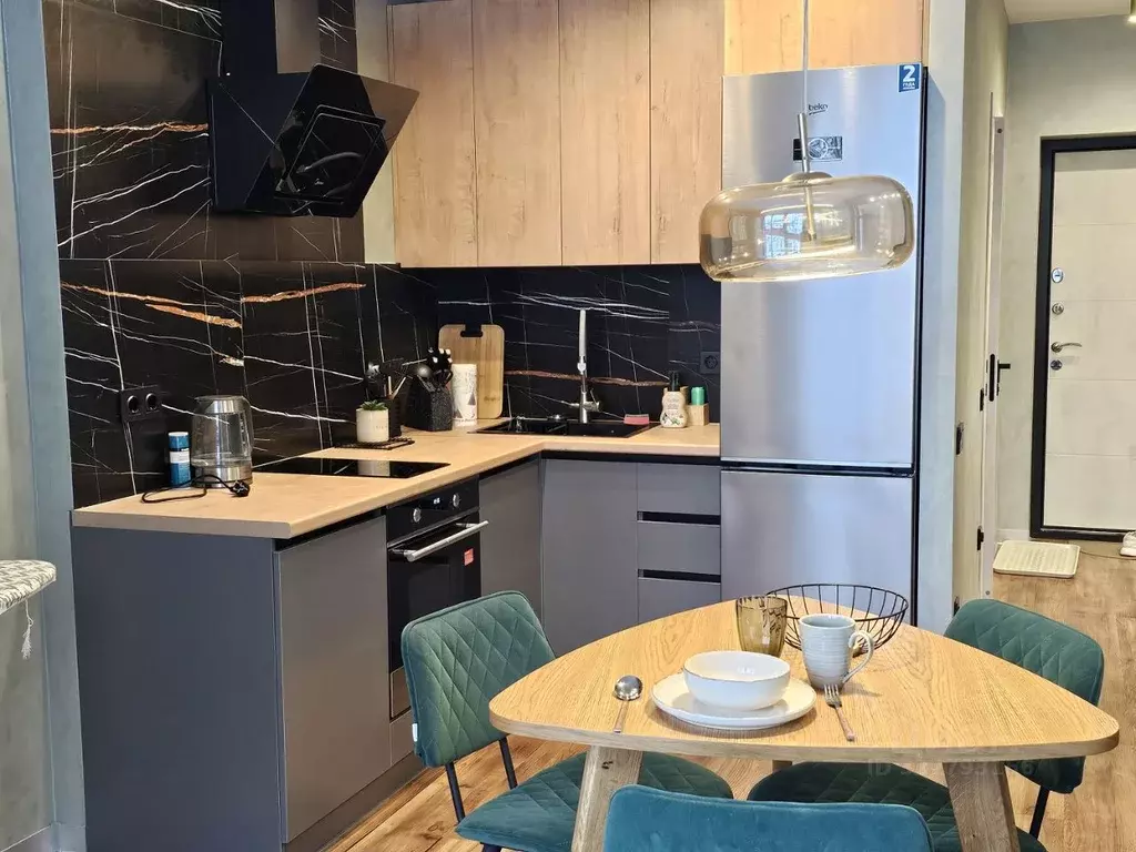 1-к кв. Алтайский край, Барнаул тракт Змеиногорский, 35А/1 (40.0 м) - Фото 1