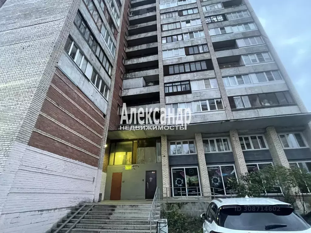 Комната Санкт-Петербург Брестский бул., 17 (11.7 м) - Фото 0