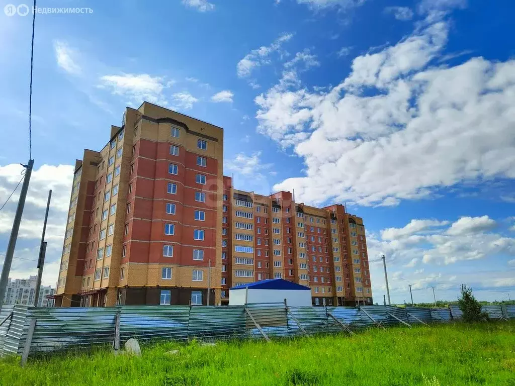 2-комнатная квартира: Йошкар-Ола, микрорайон Мышино (58.5 м) - Фото 1
