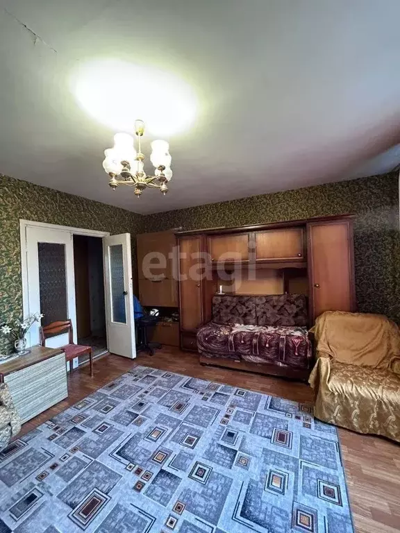 3-к кв. Коми, Усинск Возейская ул., 11 (65.7 м) - Фото 1