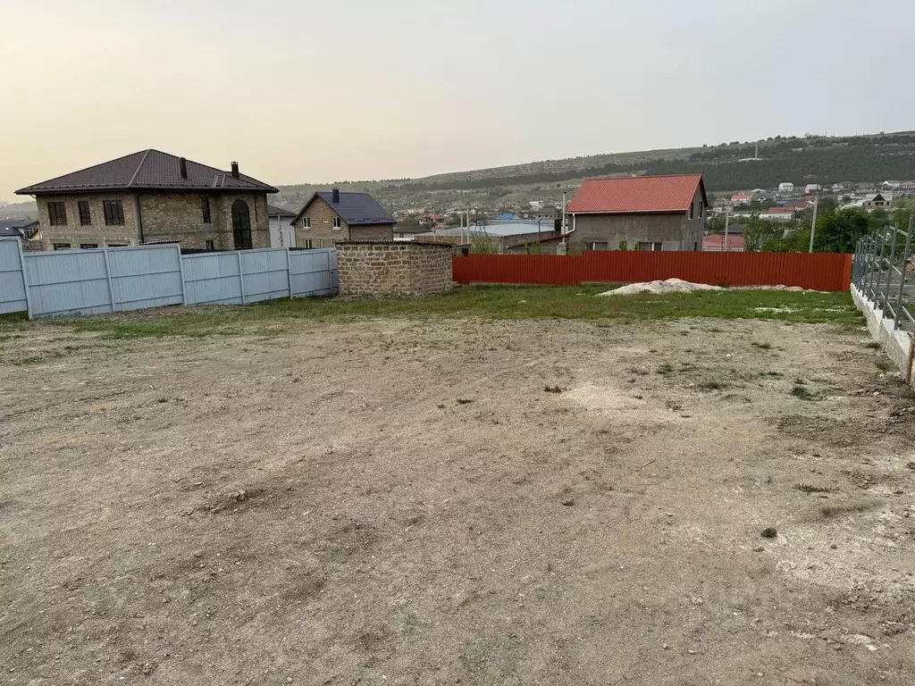 Участок в Крым, Симферополь ул. Красноярская, 66 (6.0 сот.) - Фото 2