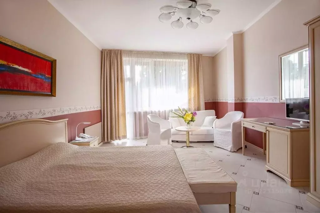 Комната Крым, Ялта ул. Ломоносова, 11 (31.0 м) - Фото 1