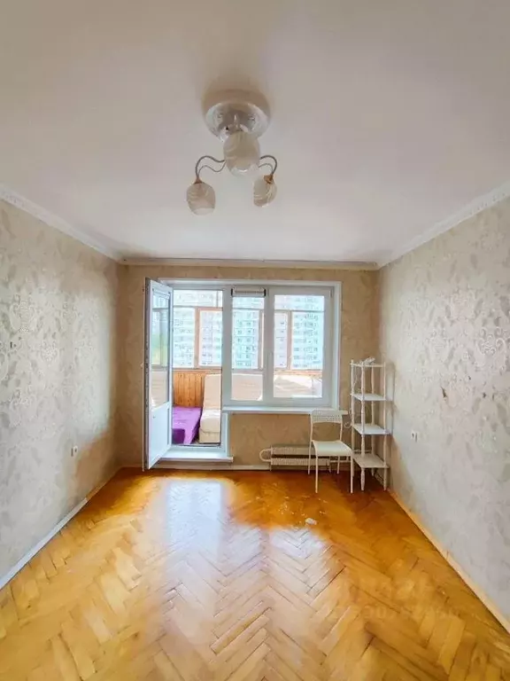2-к кв. Москва ул. Народного Ополчения, 29К1 (44.0 м) - Фото 1