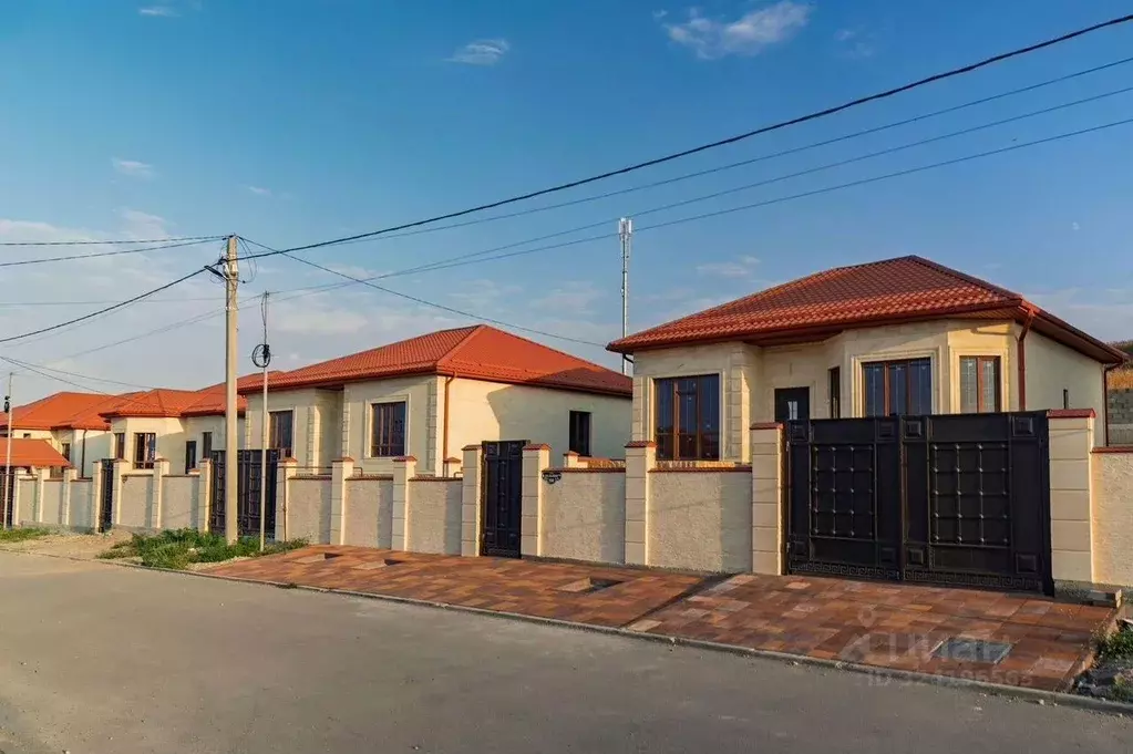 Дом в Ставропольский край, Предгорный муниципальный округ, ... - Фото 1