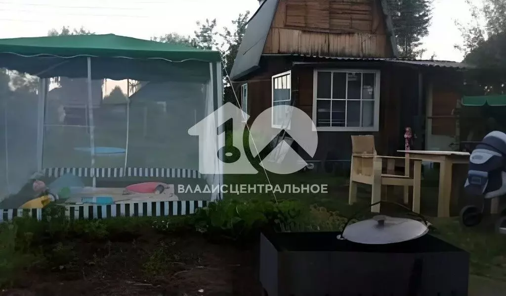Дом в Тогучинский район, садовое товарищество Изыскатель (60 м) - Фото 1