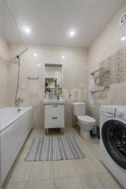 Квартира-студия, 32,6 м, 6/18 эт. - Фото 1