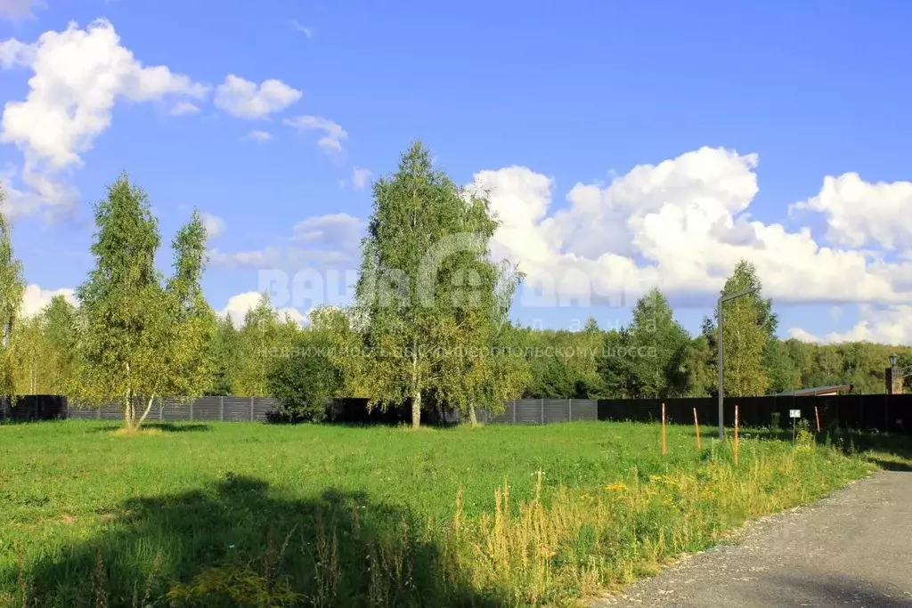 Участок в Тульская область, Заокский район, Малаховское с/пос, Нова ... - Фото 2