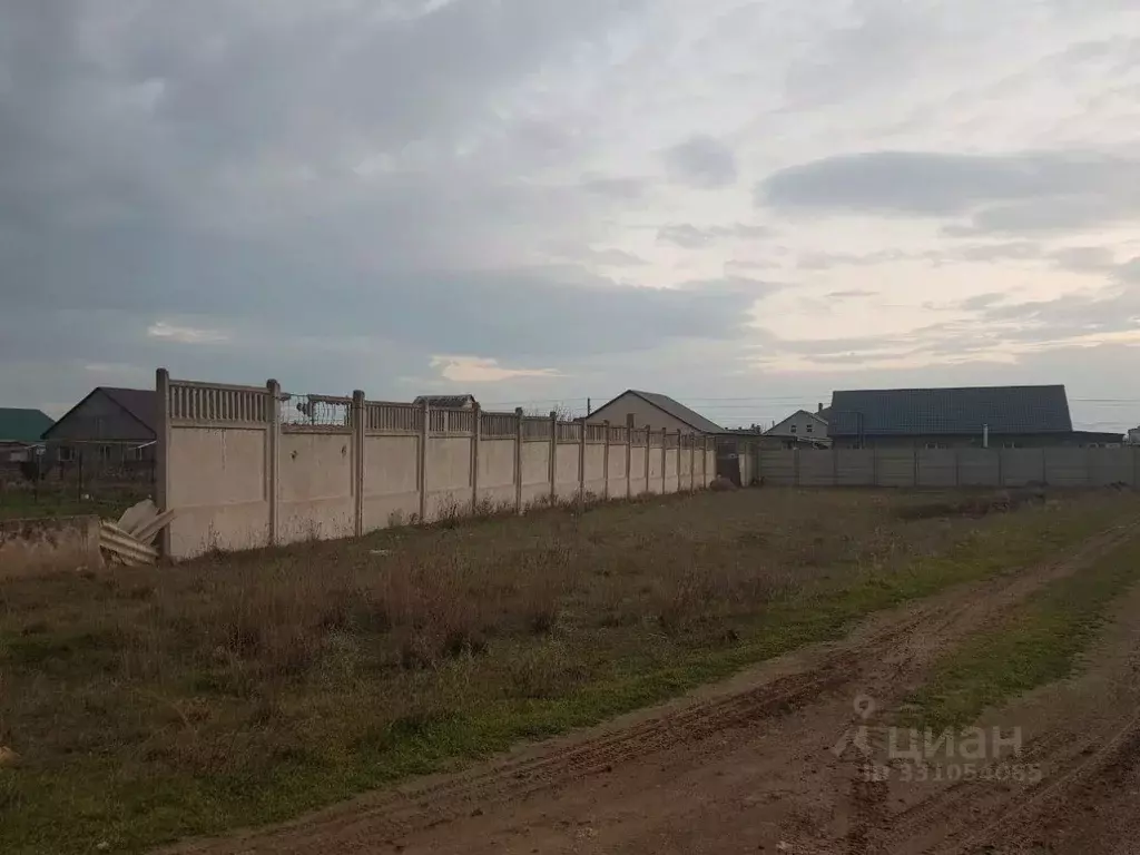 Участок в Крым, Сакский район, с. Суворовское ул. Надежды, 19 (12.0 ... - Фото 2
