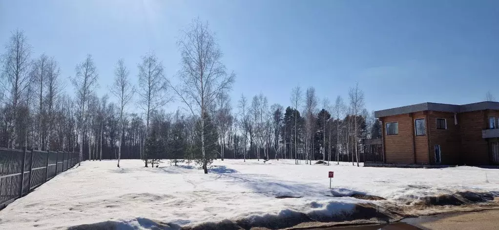 Участок в Московская область, Солнечногорск городской округ, д. ... - Фото 2