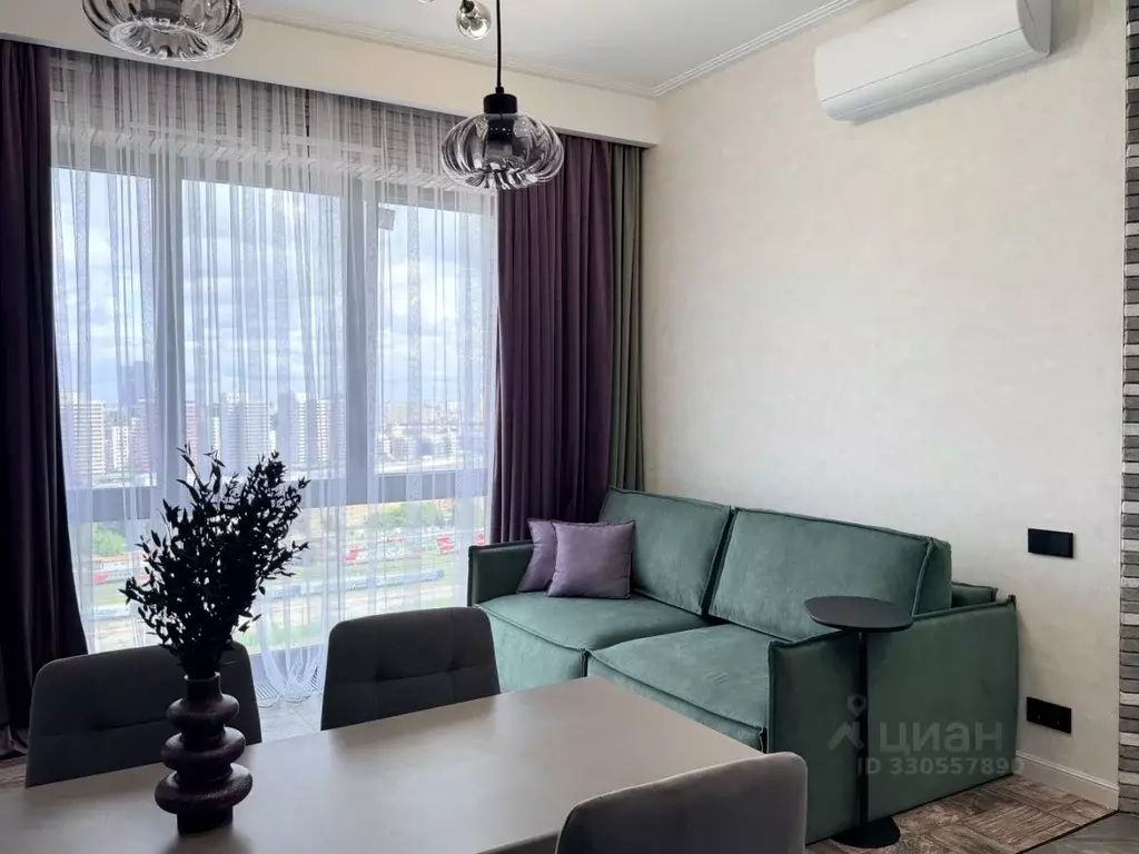 2-к кв. Москва Дубининская ул., 59А (40.0 м) - Фото 2