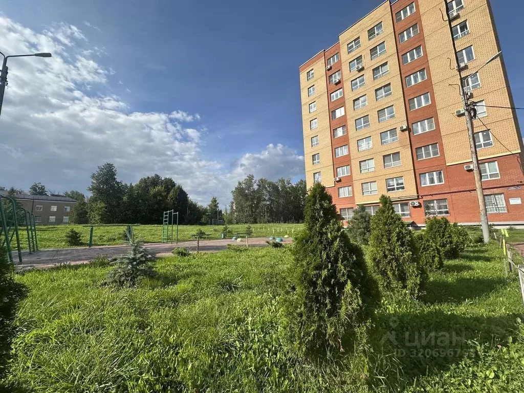 2-к кв. Тульская область, Тула ул. Немцова, 5А (59.3 м) - Фото 1