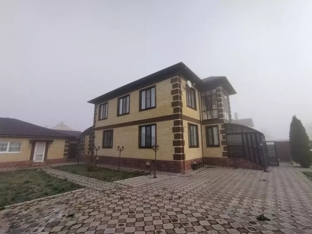 Коттедж в Чувашия, Чебоксары ул. Ивовая, 6 (297 м) - Фото 1