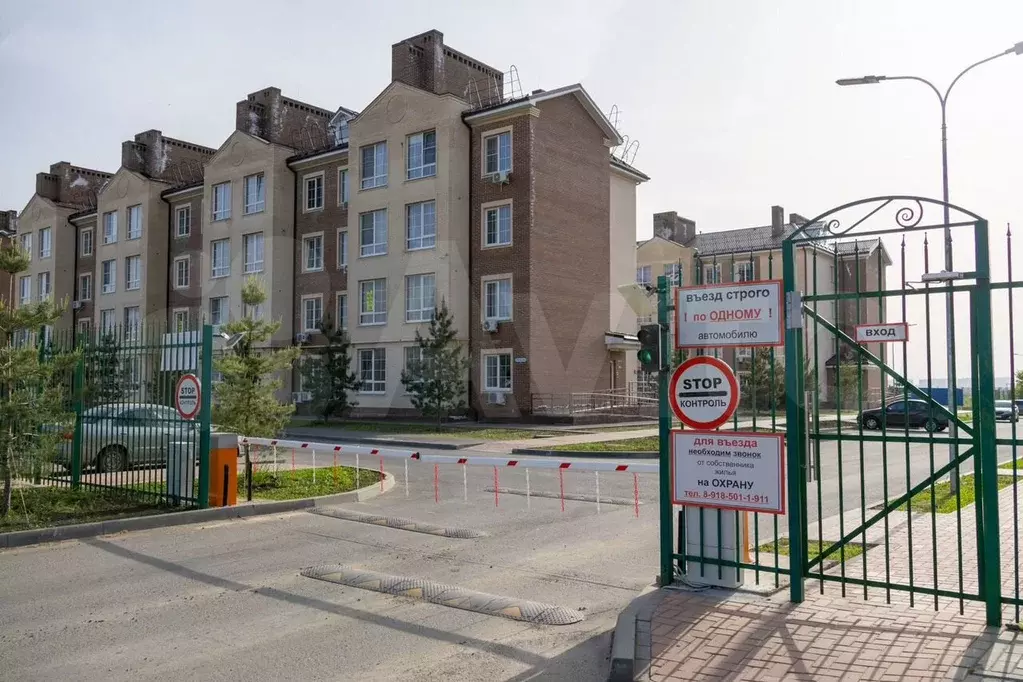 2-к. квартира, 57 м, 1/4 эт. - Фото 1