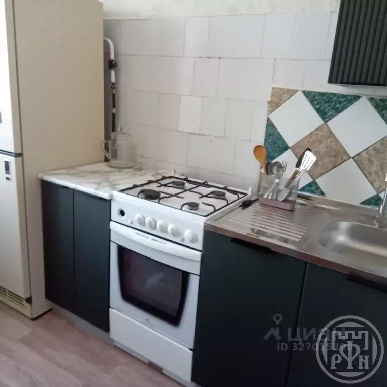 1-к кв. Ленинградская область, Всеволожский район, Кузьмоловское ... - Фото 2