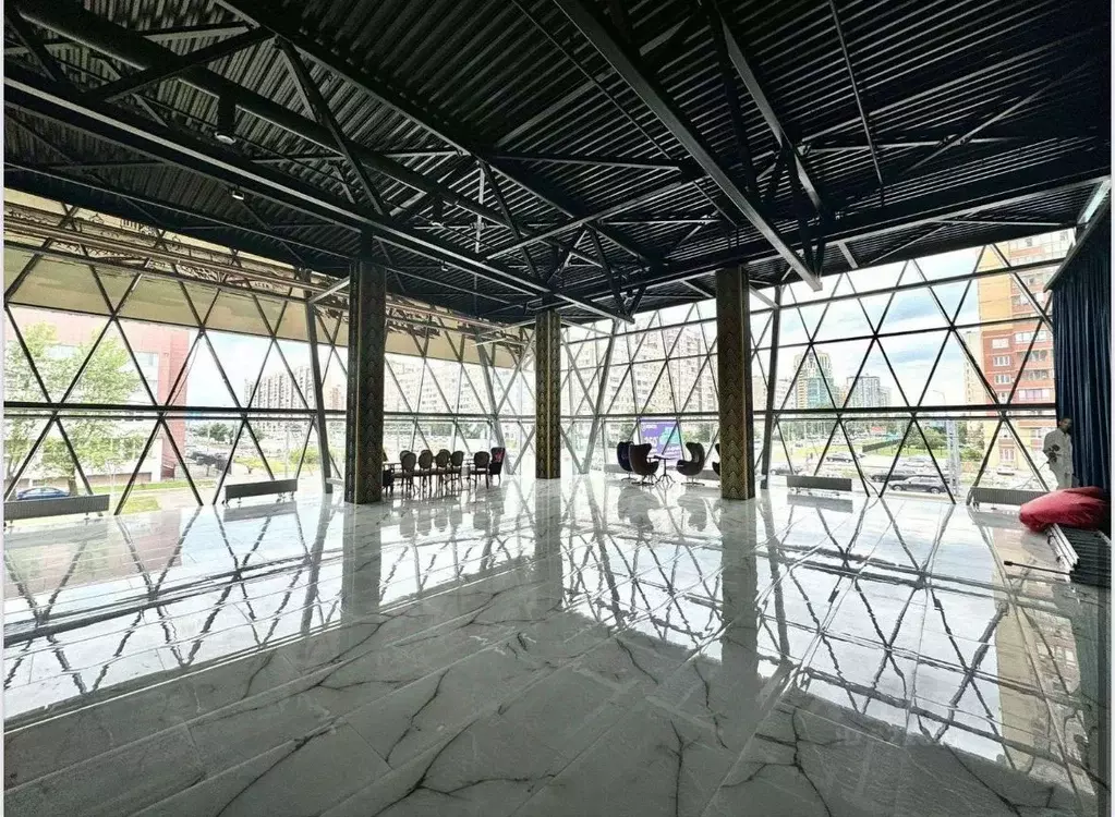 Помещение свободного назначения в Санкт-Петербург Дунайский просп., ... - Фото 2