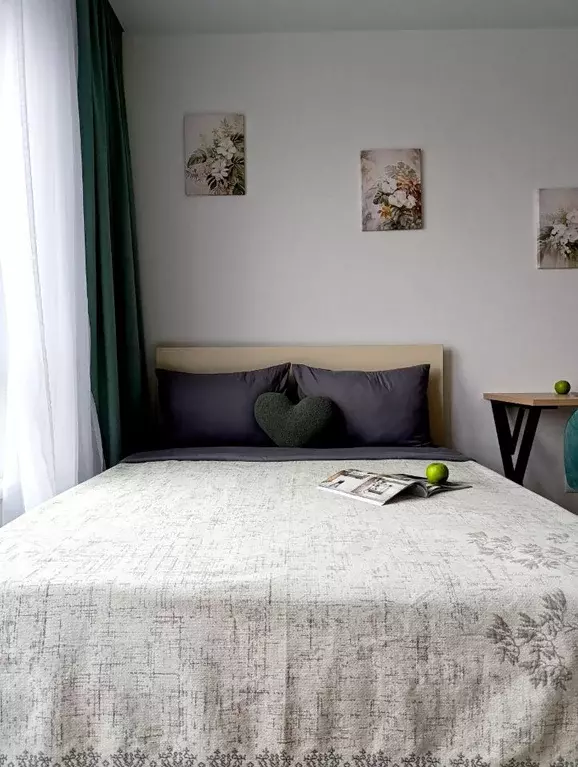 Студия Москва Тагильская ул., 3к2 (21.7 м) - Фото 0