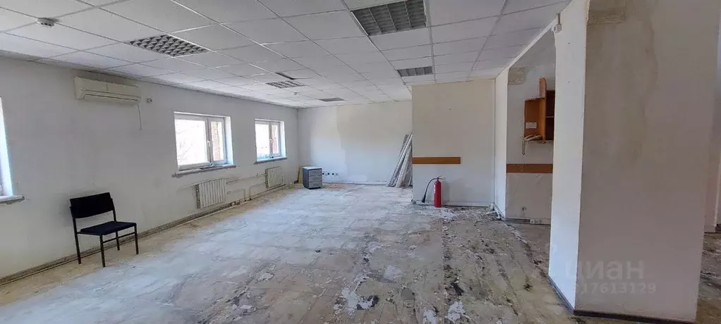 Офис в Москва Осташковская ул., 16 (76 м) - Фото 1