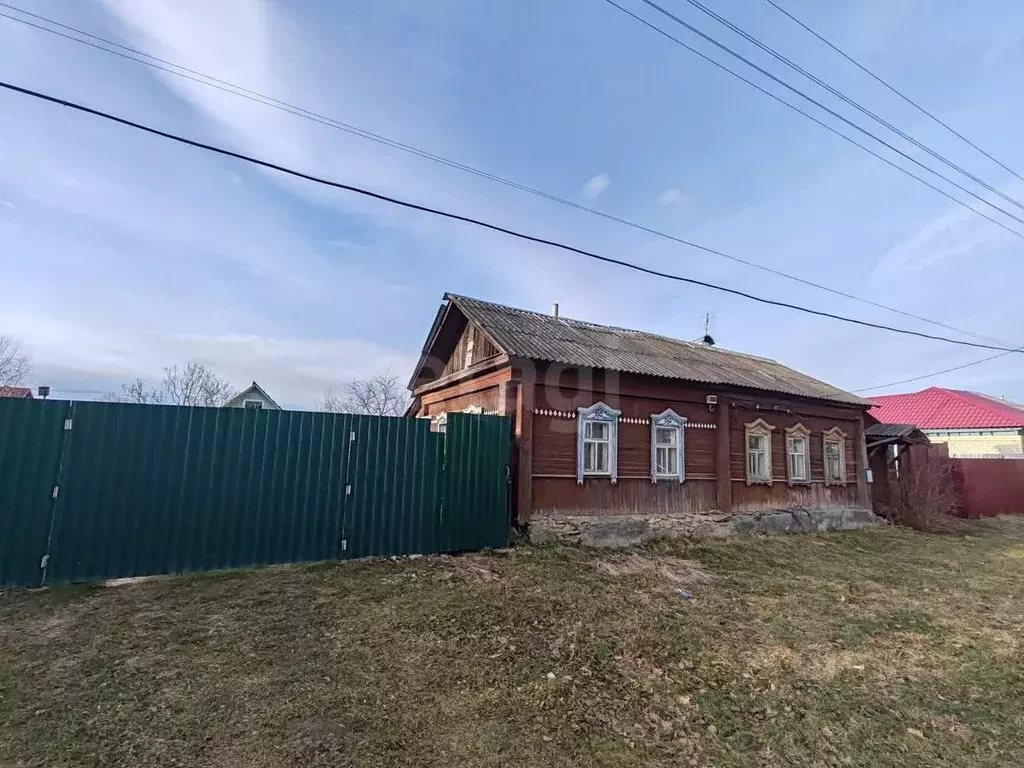 Дом в Калужская область, с. Перемышль ул. 25 Октября, 46 (82 м) - Фото 0