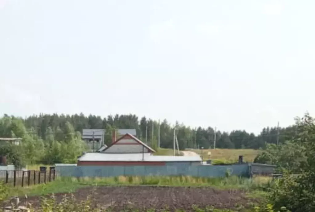 Участок в Самарская область, Ставропольский район, с. Узюково  (7.0 ... - Фото 1