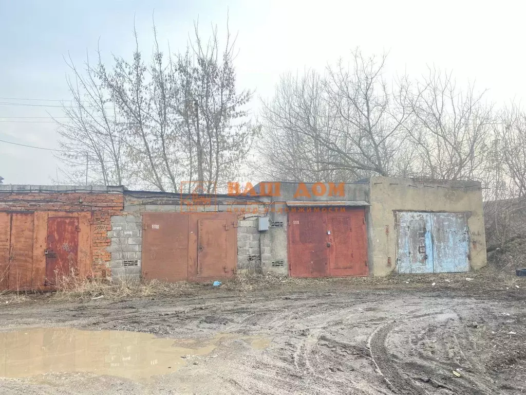 Гараж в Тульская область, Тула Гаражно-строительного кооператива № 14 ... - Фото 2