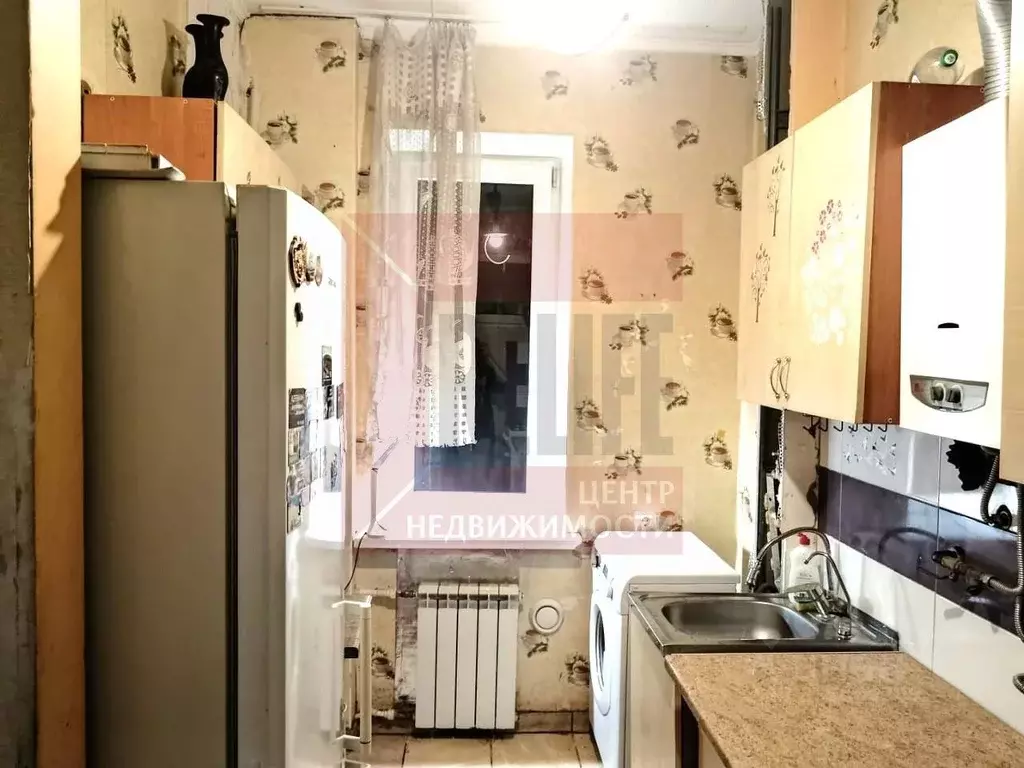 2-к кв. Калининградская область, Калининград Березовая ул., 20 (42.0 ... - Фото 1