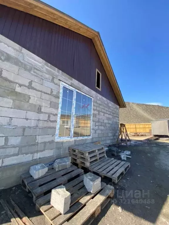 Дом в Тыва, Кызыл № 7 СНТ, 4 (134 м) - Фото 2