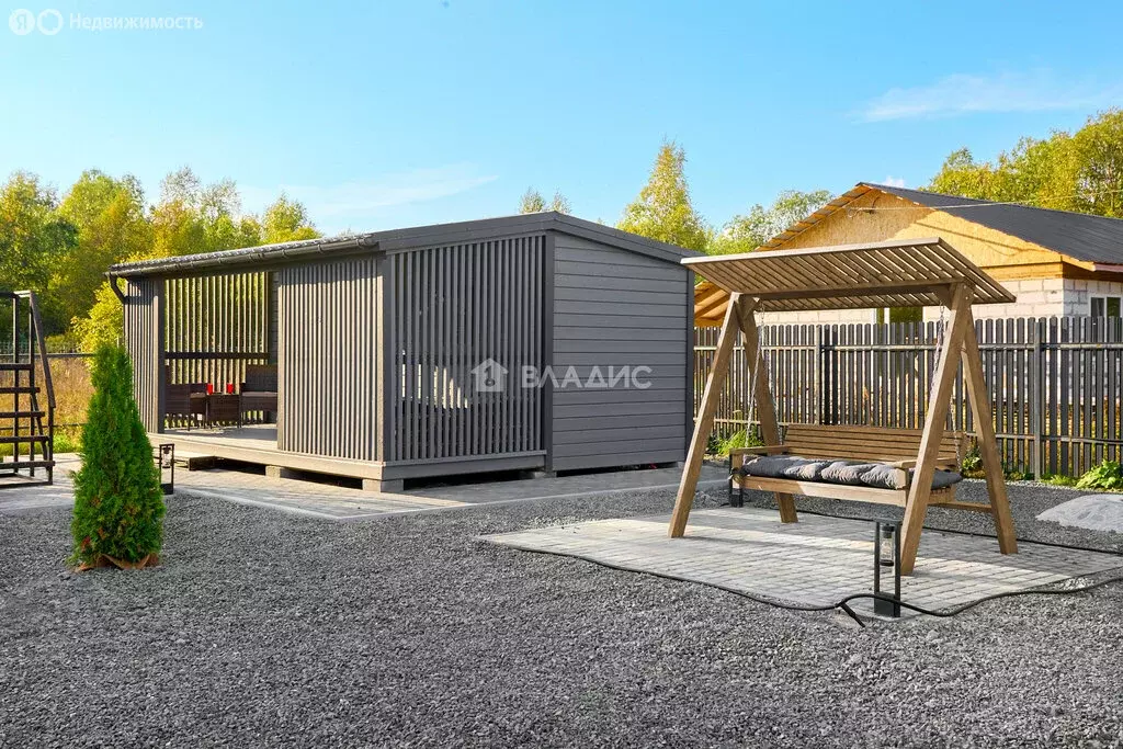 Дом в село Янишполе, Садовая улица, 9 (49.2 м) - Фото 2