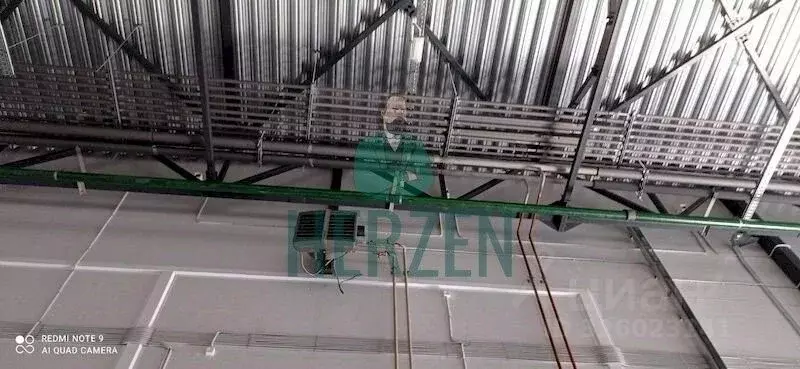 Склад в Московская область, Подольск городской округ, д. Новоселки, ... - Фото 2