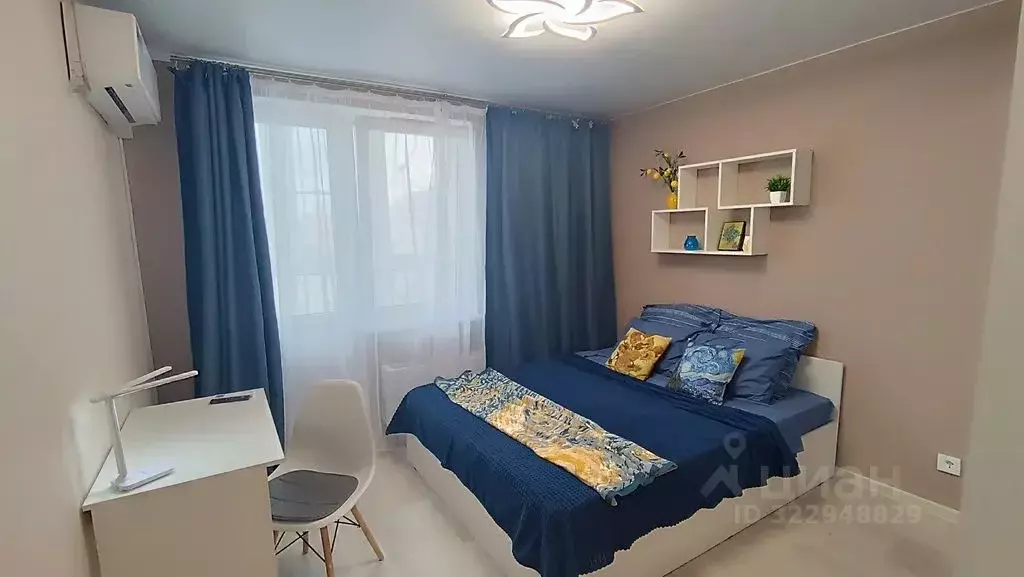 1-к кв. Краснодарский край, Новороссийск ул. Мурата Ахеджака, 17 (38.0 ... - Фото 2