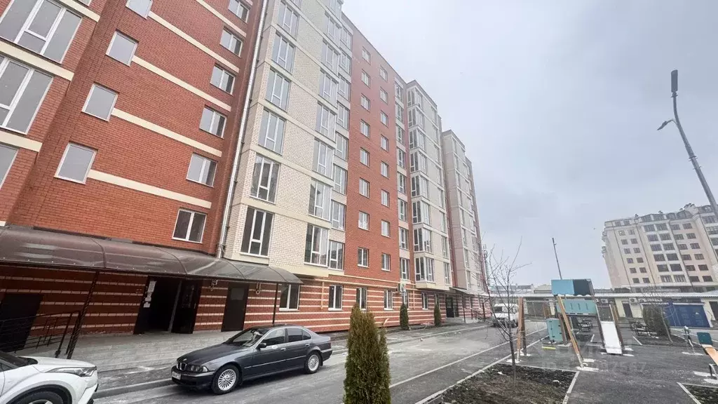 2-к кв. Северная Осетия, Владикавказ ул. Курсантов-Кировцев, 27 (67.6 ... - Фото 2