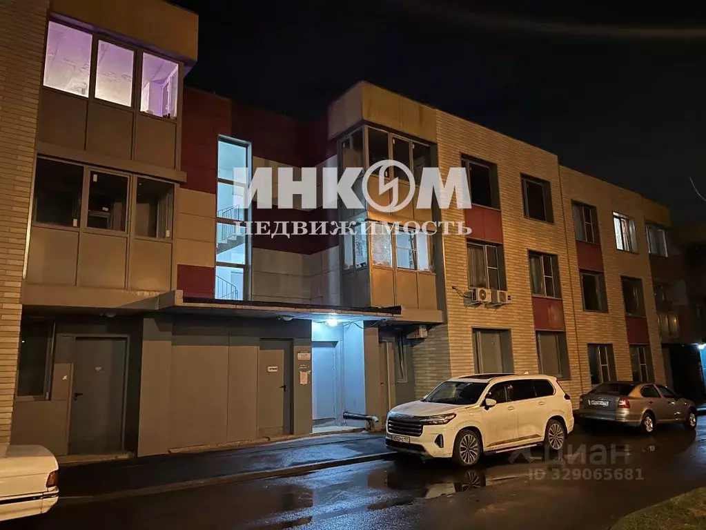 1-к кв. Московская область, Богородский городской округ, пос. Рыбхоз ... - Фото 1