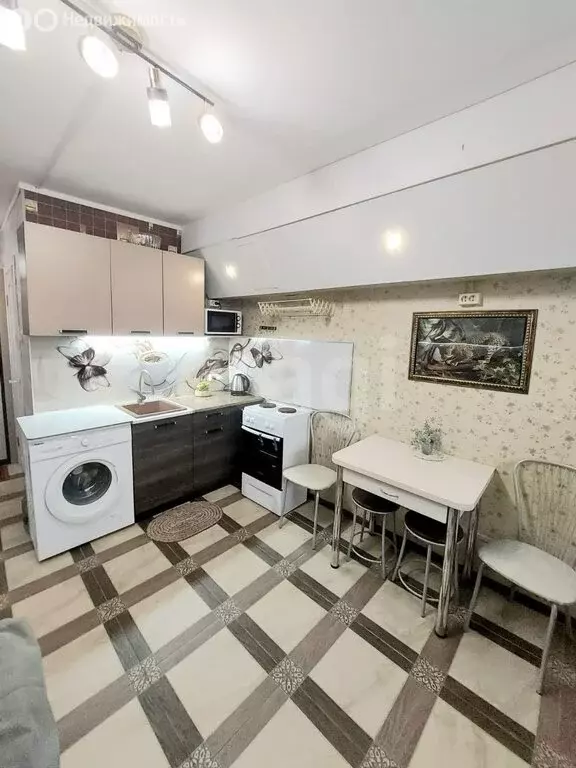 Квартира-студия: Анапа, улица Ленина, 194 (18 м) - Фото 1