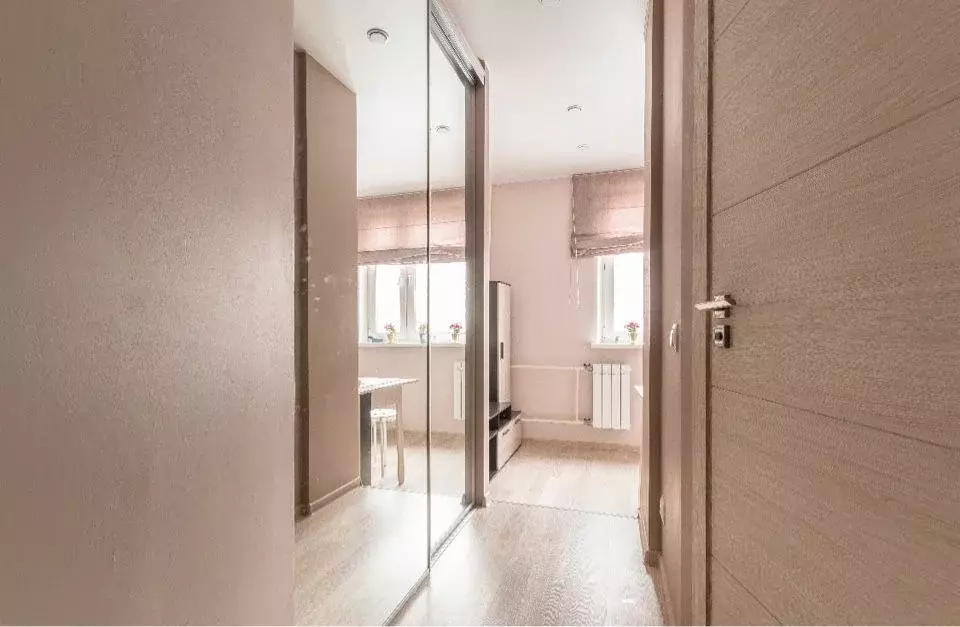 Студия Москва ул. Раменки, 11К2 (16.0 м) - Фото 1