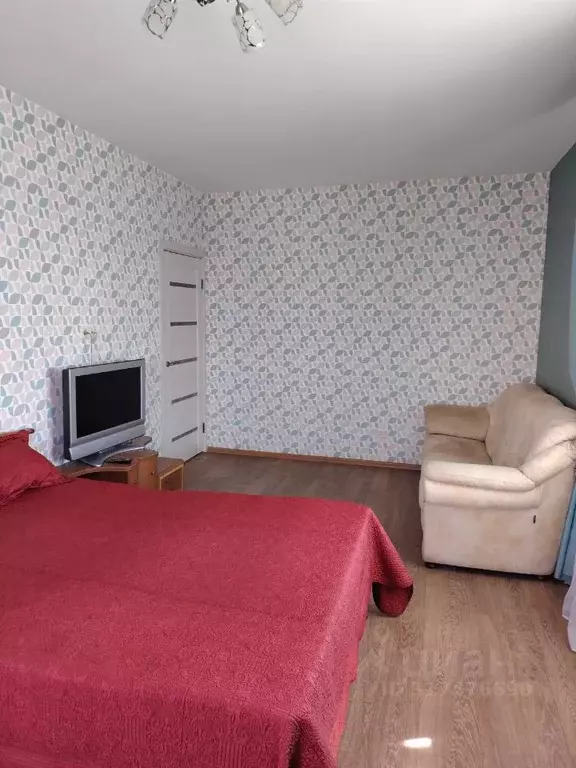 1-к кв. Москва Борисовский проезд, 44К3 (32.7 м) - Фото 1