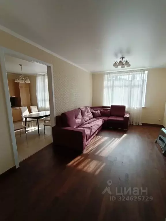 3-к кв. Москва пос. Коммунарка, ул. Липовый Парк, 6к1 (97.0 м) - Фото 1