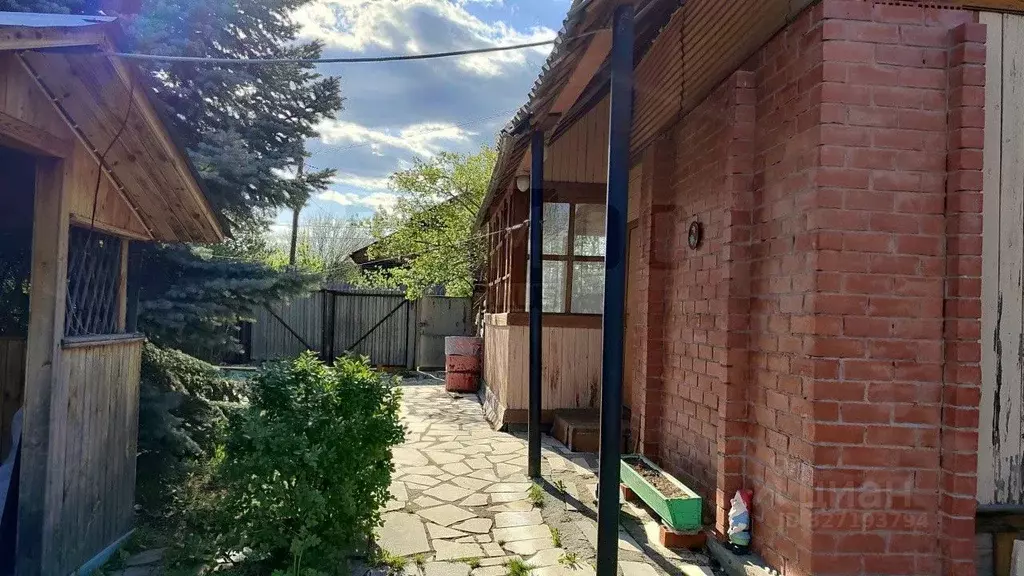 Дом в Свердловская область, Сысертский муниципальный округ, с. Кашино ... - Фото 1