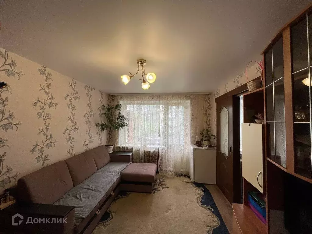 Продаётся 2-к квартира, 45 м - Фото 1
