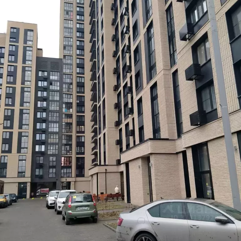 2-к кв. Москва ул. Красных Зорь, 23 (54.3 м) - Фото 1