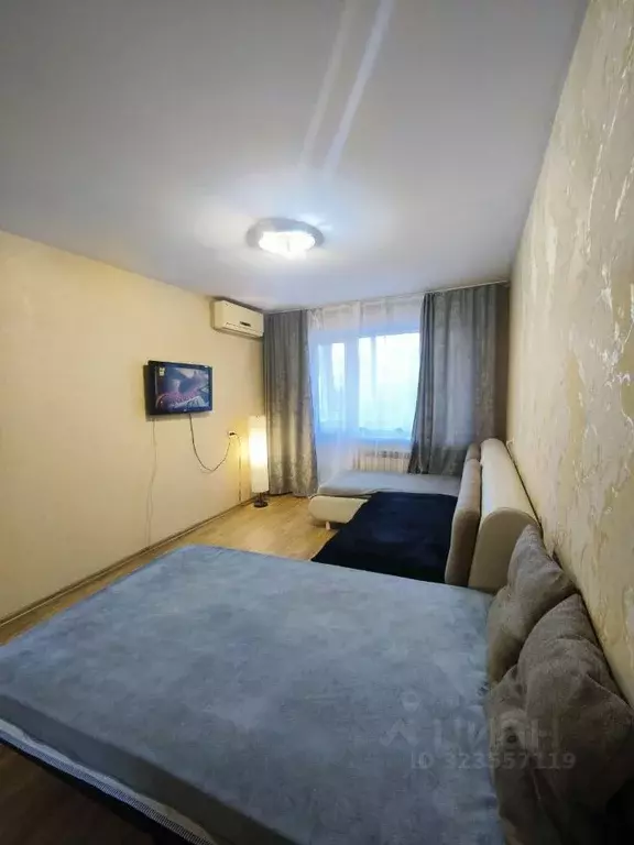 1-к кв. Хабаровский край, Хабаровск пер. Дзержинского, 24 (33.0 м) - Фото 1