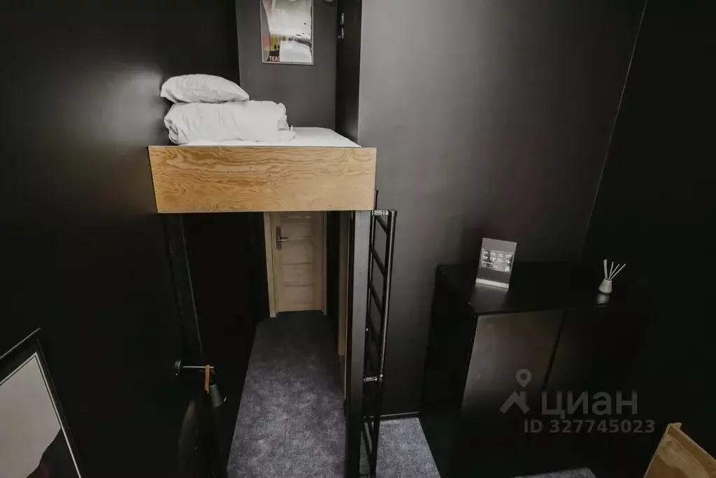 Комната Москва наб. Пресненская, 8с1 - Фото 2